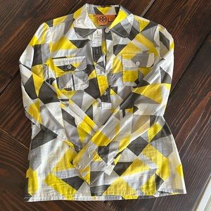 Authentic Tory Burch Blouse - GREAT CONDITION!
